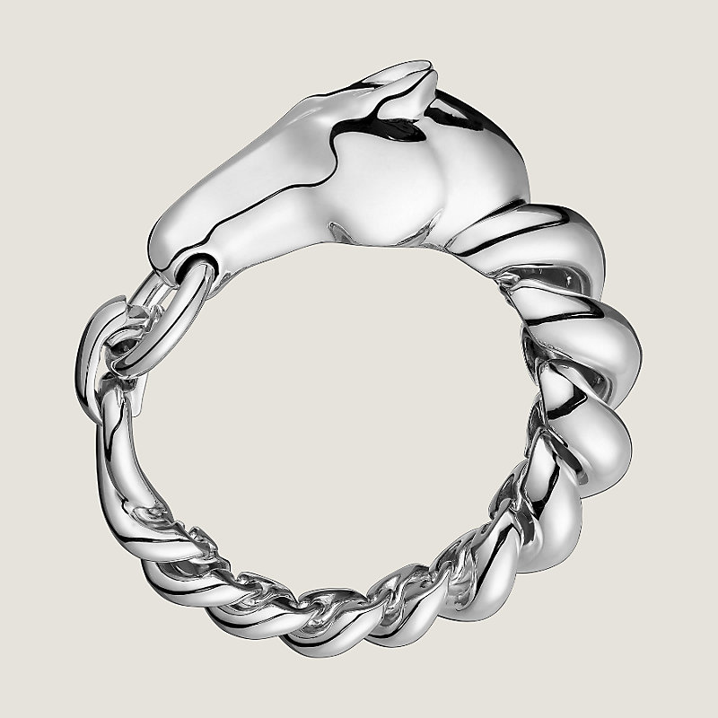 Galop Hermes bracelet, large model | Hermès USA